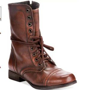 Steve Madden Combat Boots